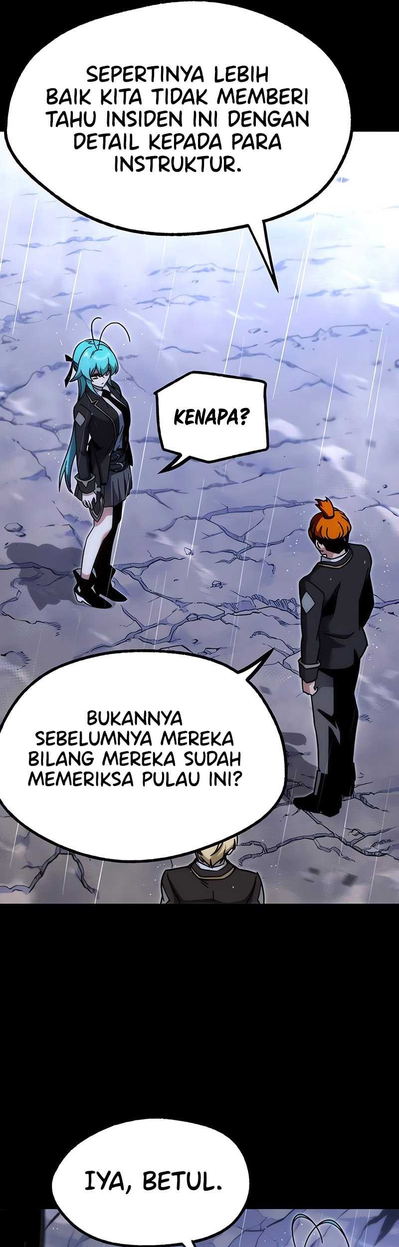 I Took over The Academy With a Single Sashimi Knife Chapter 21 Gambar 42
