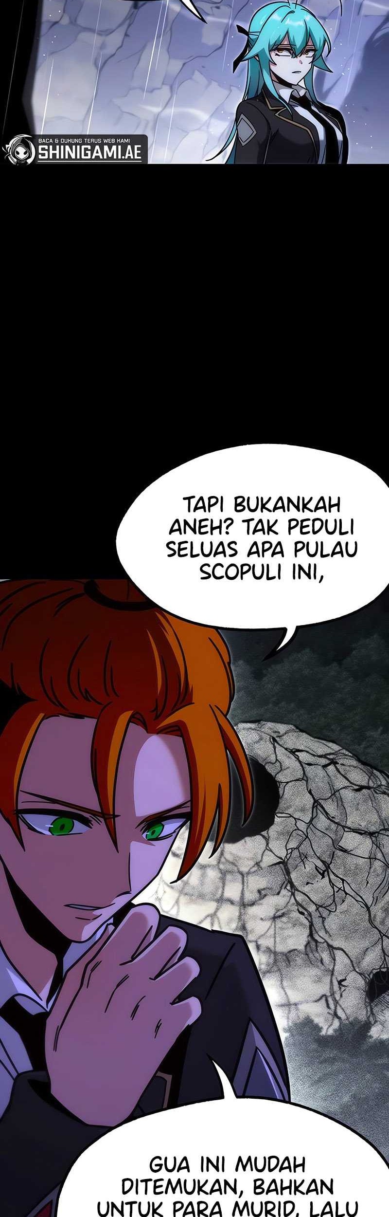 I Took over The Academy With a Single Sashimi Knife Chapter 21 Gambar 43