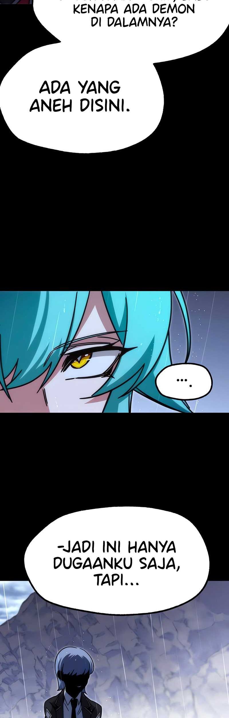 I Took over The Academy With a Single Sashimi Knife Chapter 21 Gambar 44