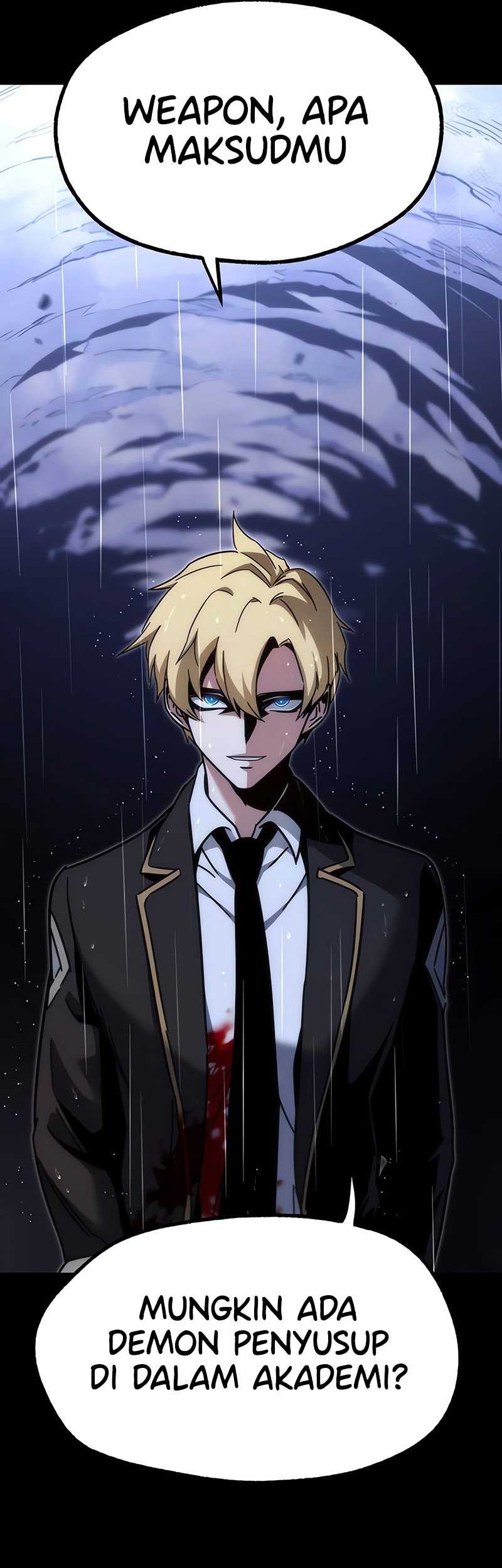 I Took over The Academy With a Single Sashimi Knife Chapter 21 Gambar 46