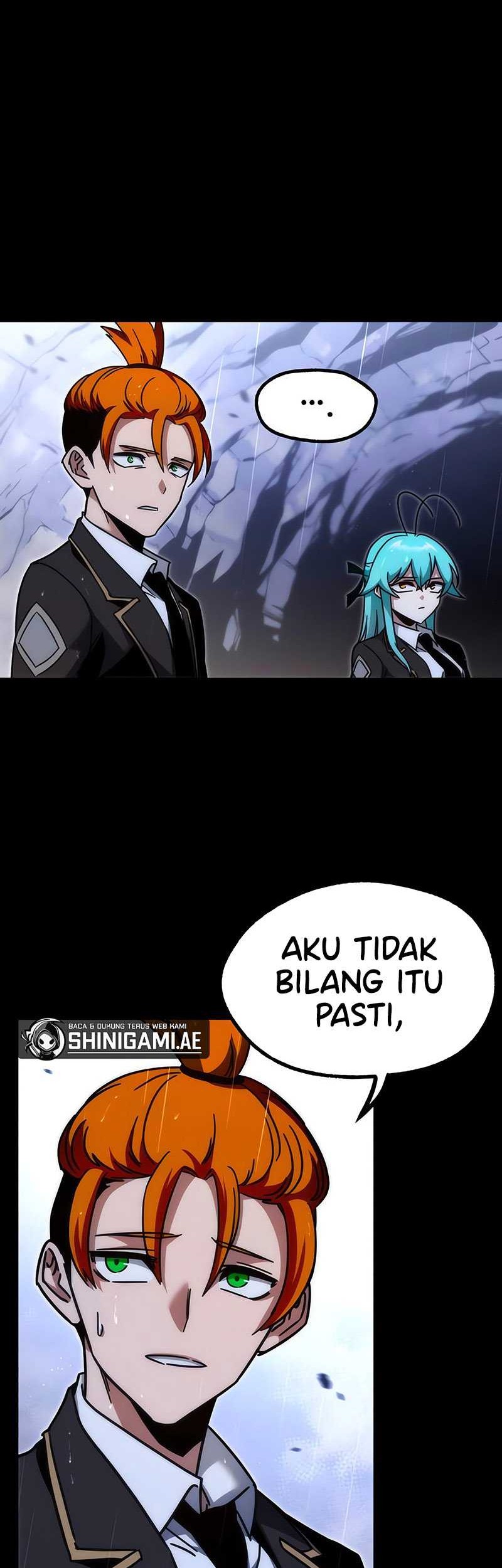 I Took over The Academy With a Single Sashimi Knife Chapter 21 Gambar 47