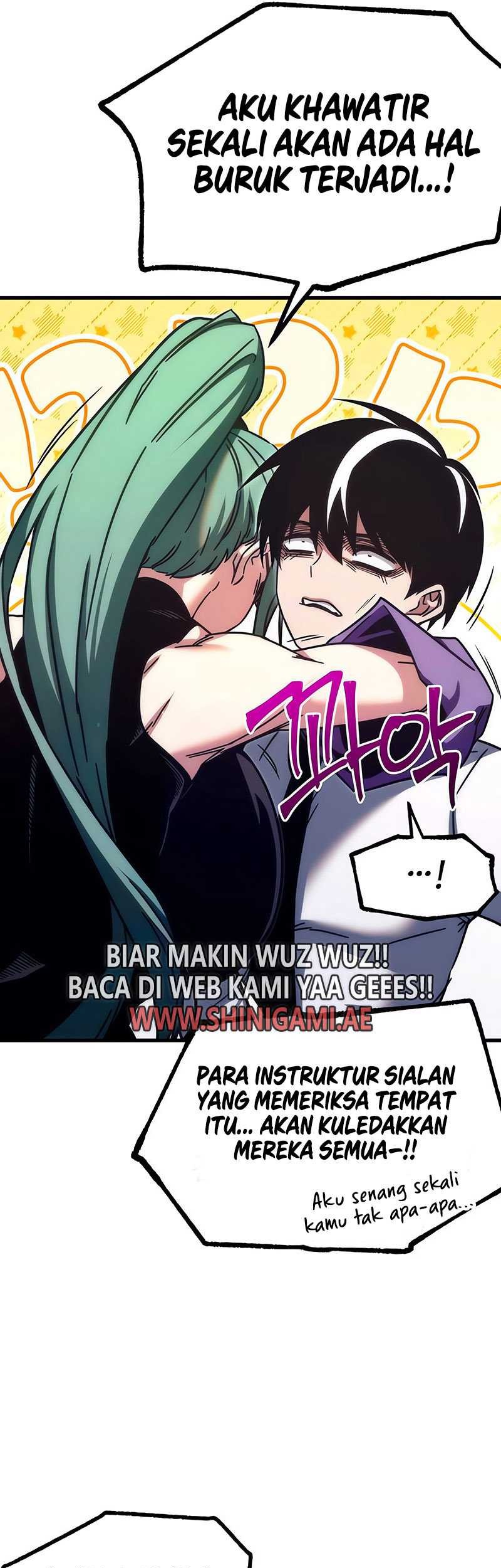 I Took over The Academy With a Single Sashimi Knife Chapter 21 Gambar 74