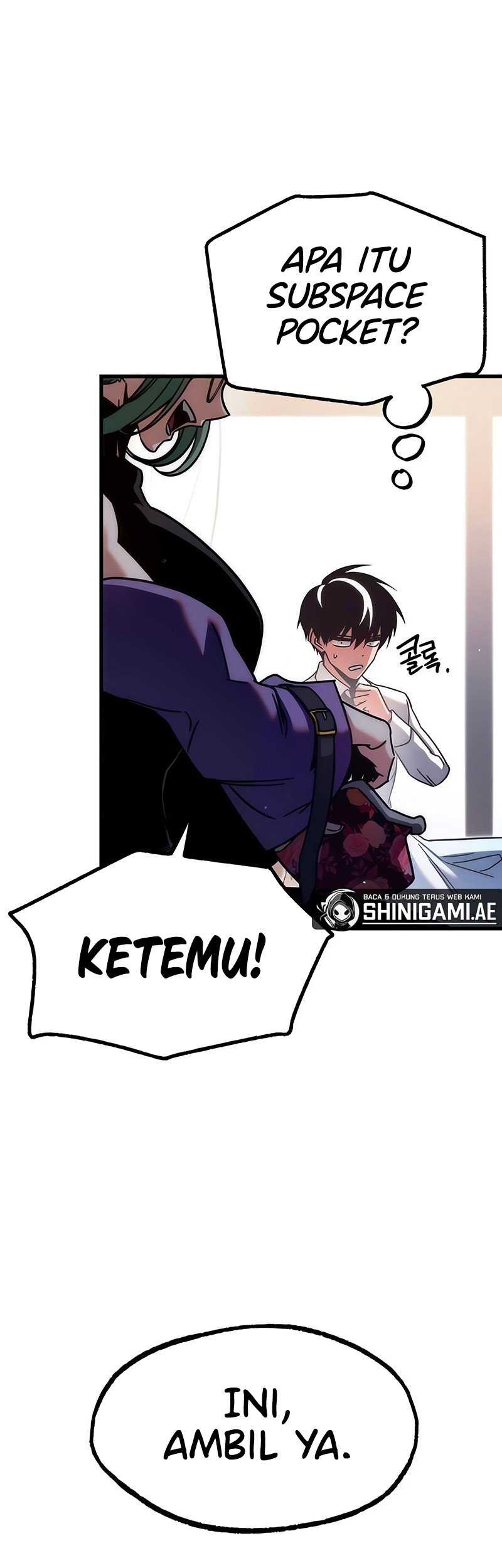 I Took over The Academy With a Single Sashimi Knife Chapter 21 Gambar 76