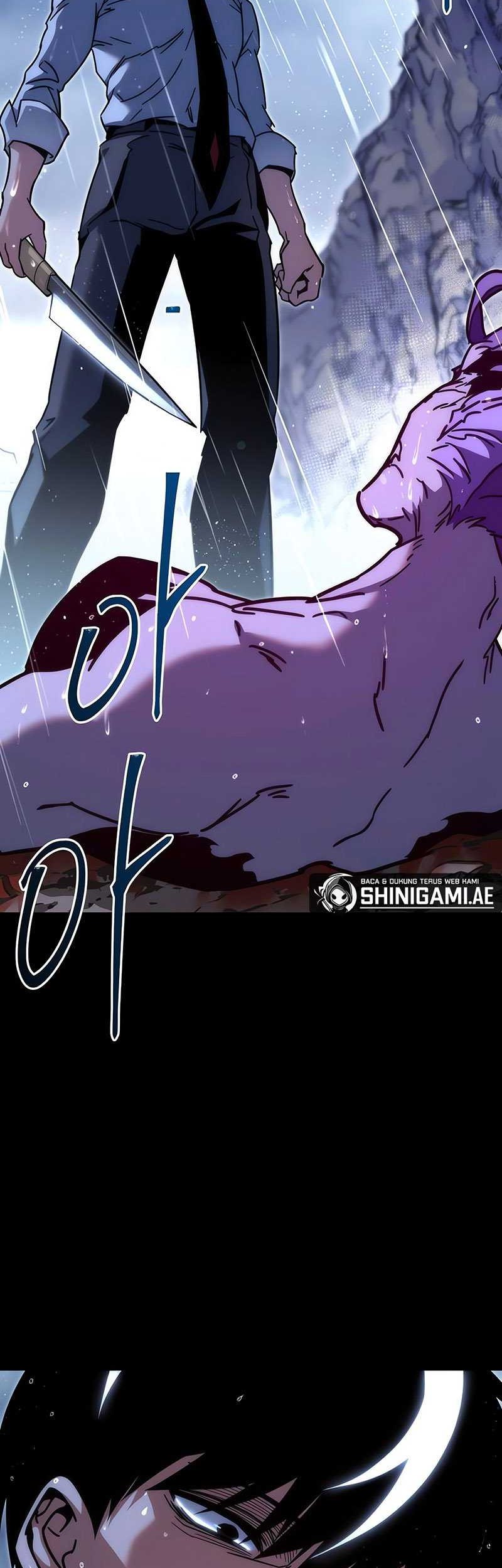 I Took over The Academy With a Single Sashimi Knife Chapter 21 Gambar 4