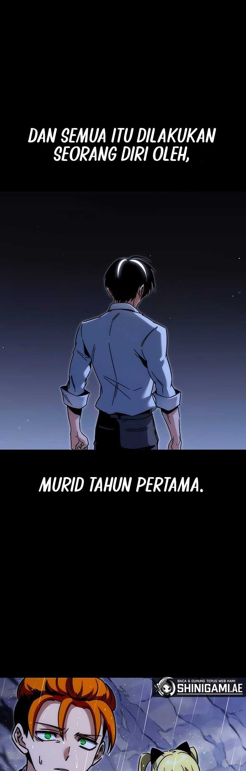 I Took over The Academy With a Single Sashimi Knife Chapter 21 Gambar 11