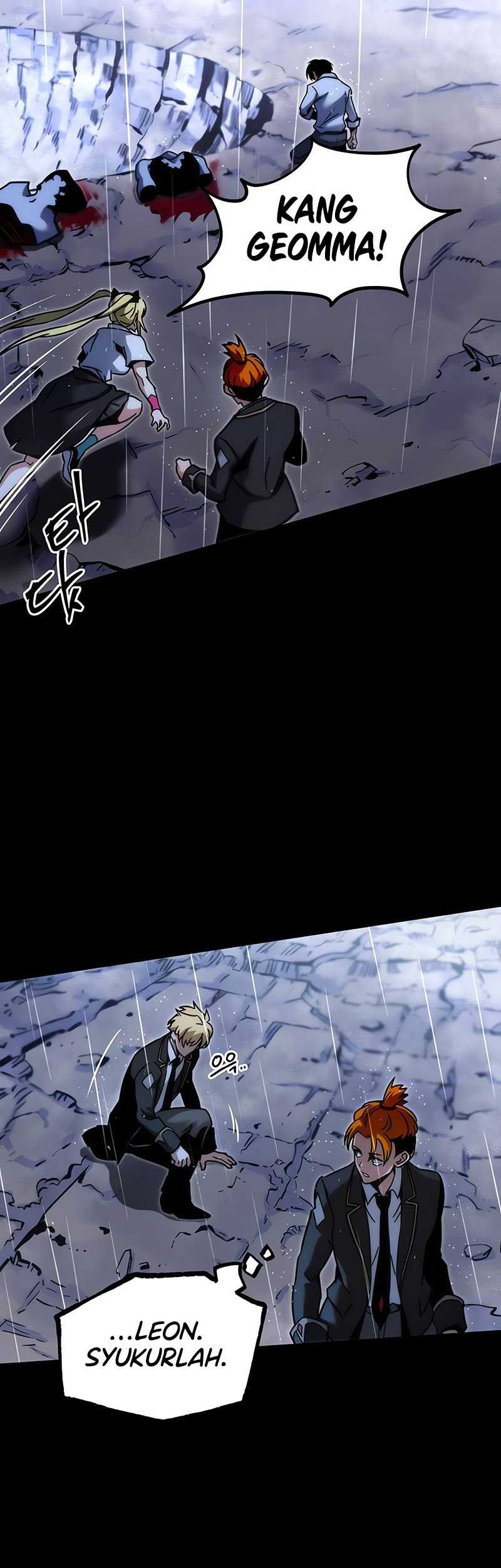 I Took over The Academy With a Single Sashimi Knife Chapter 21 Gambar 14