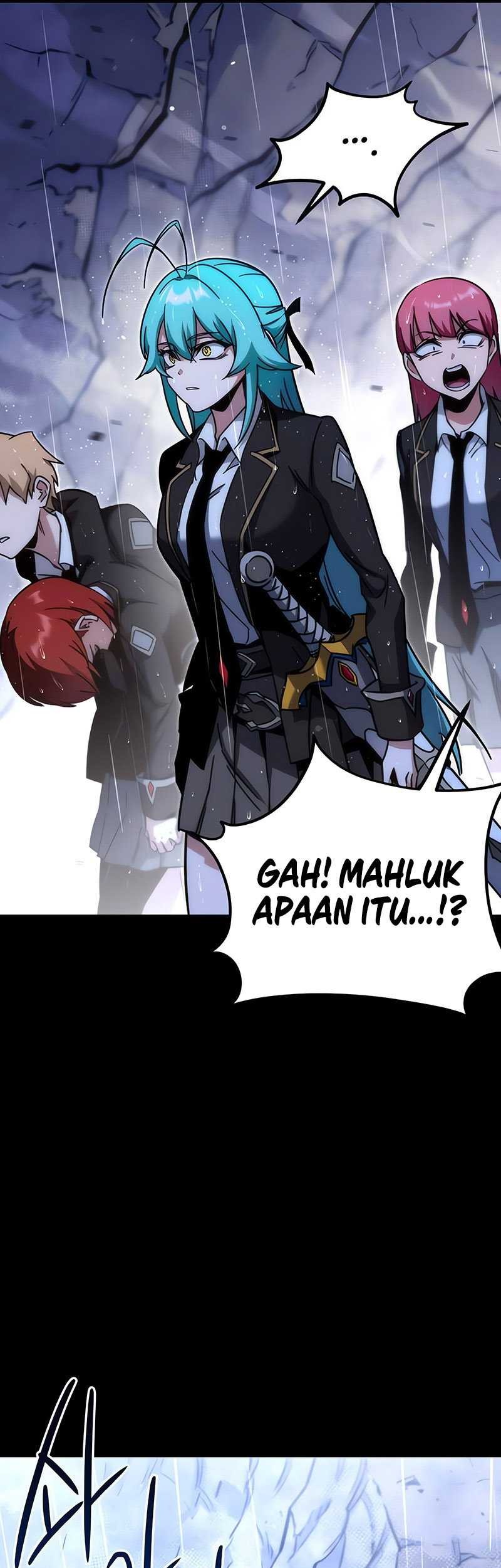 I Took over The Academy With a Single Sashimi Knife Chapter 21 Gambar 18