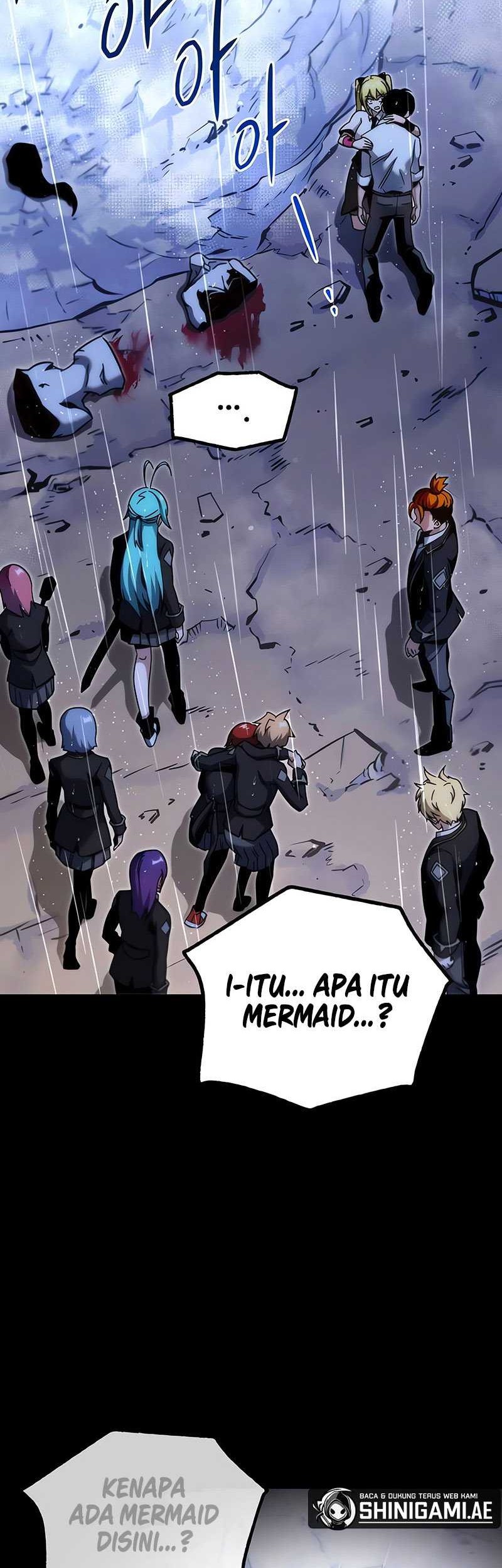 I Took over The Academy With a Single Sashimi Knife Chapter 21 Gambar 19