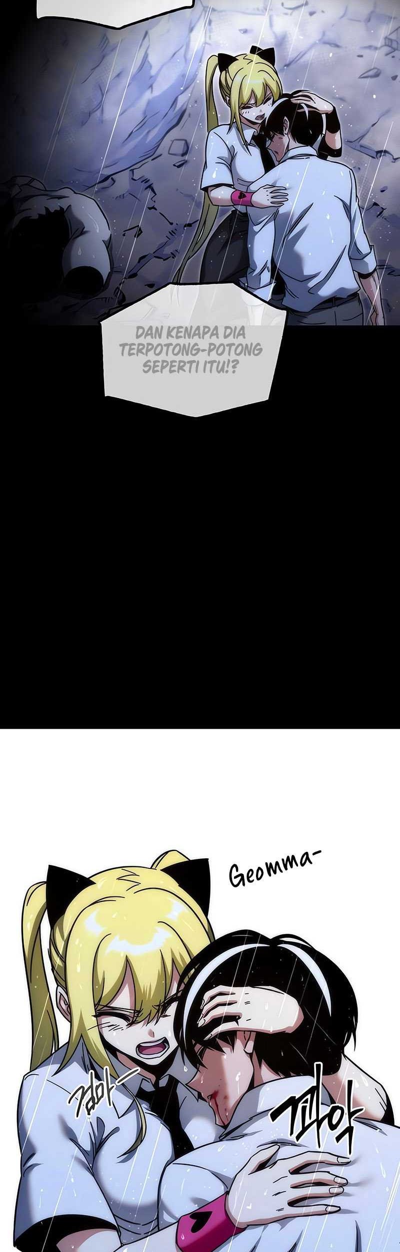 I Took over The Academy With a Single Sashimi Knife Chapter 21 Gambar 20