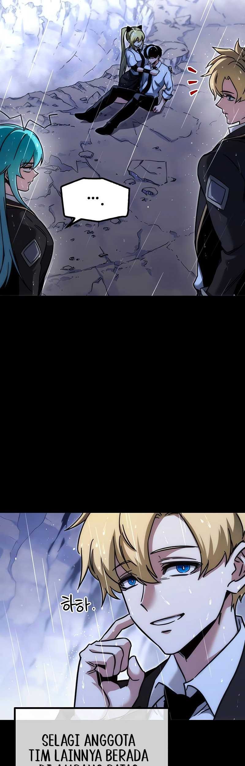 I Took over The Academy With a Single Sashimi Knife Chapter 21 Gambar 22