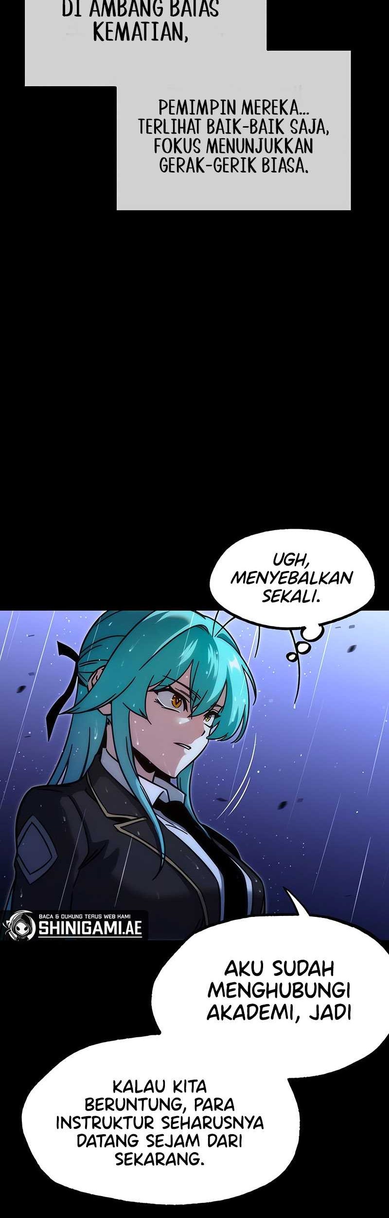 I Took over The Academy With a Single Sashimi Knife Chapter 21 Gambar 23