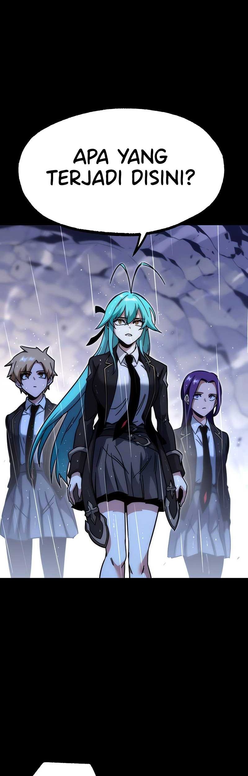 I Took over The Academy With a Single Sashimi Knife Chapter 21 Gambar 24