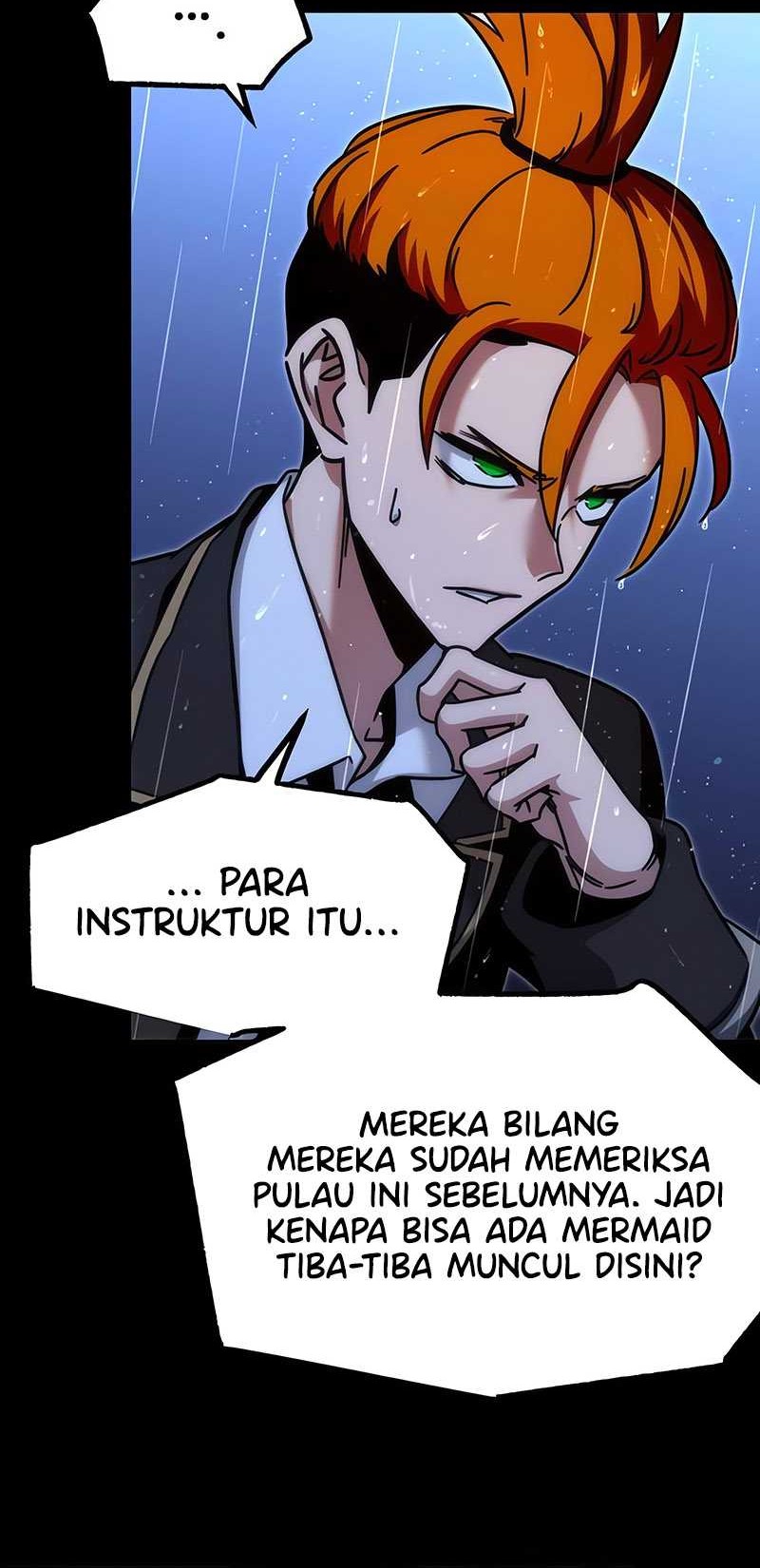 I Took over The Academy With a Single Sashimi Knife Chapter 21 Gambar 25