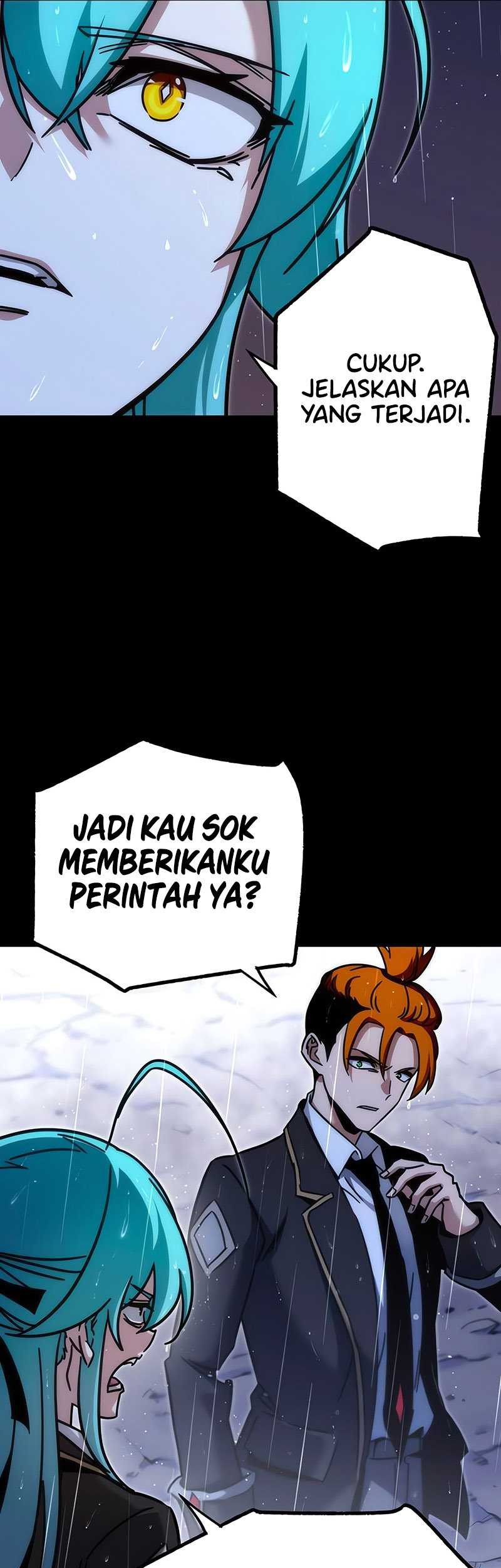 I Took over The Academy With a Single Sashimi Knife Chapter 21 Gambar 26