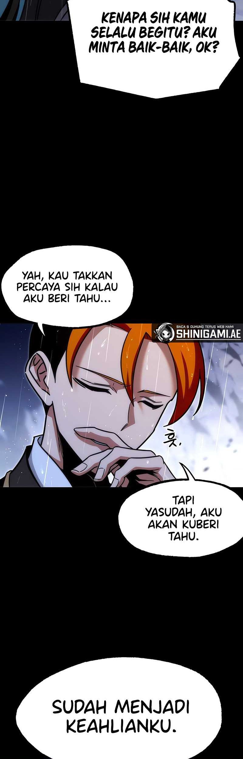 I Took over The Academy With a Single Sashimi Knife Chapter 21 Gambar 27