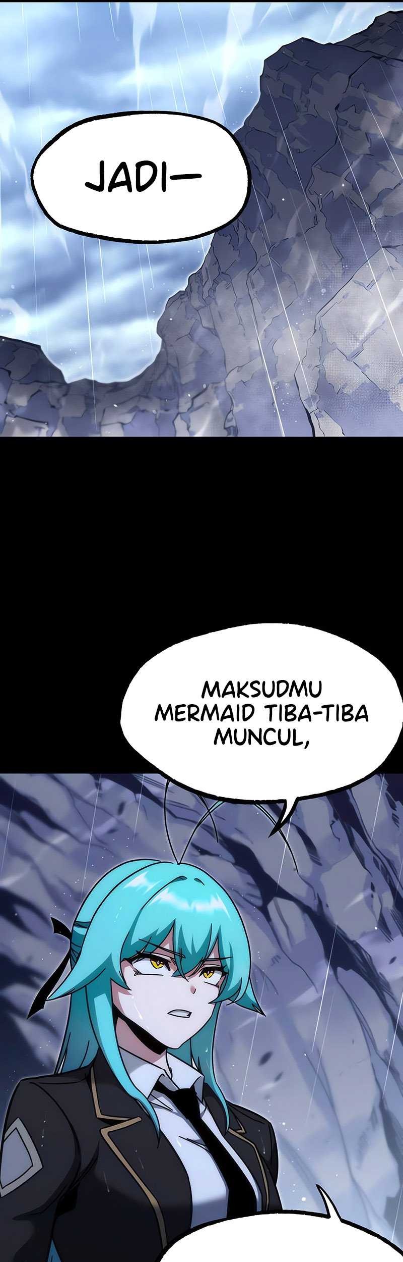 I Took over The Academy With a Single Sashimi Knife Chapter 21 Gambar 30