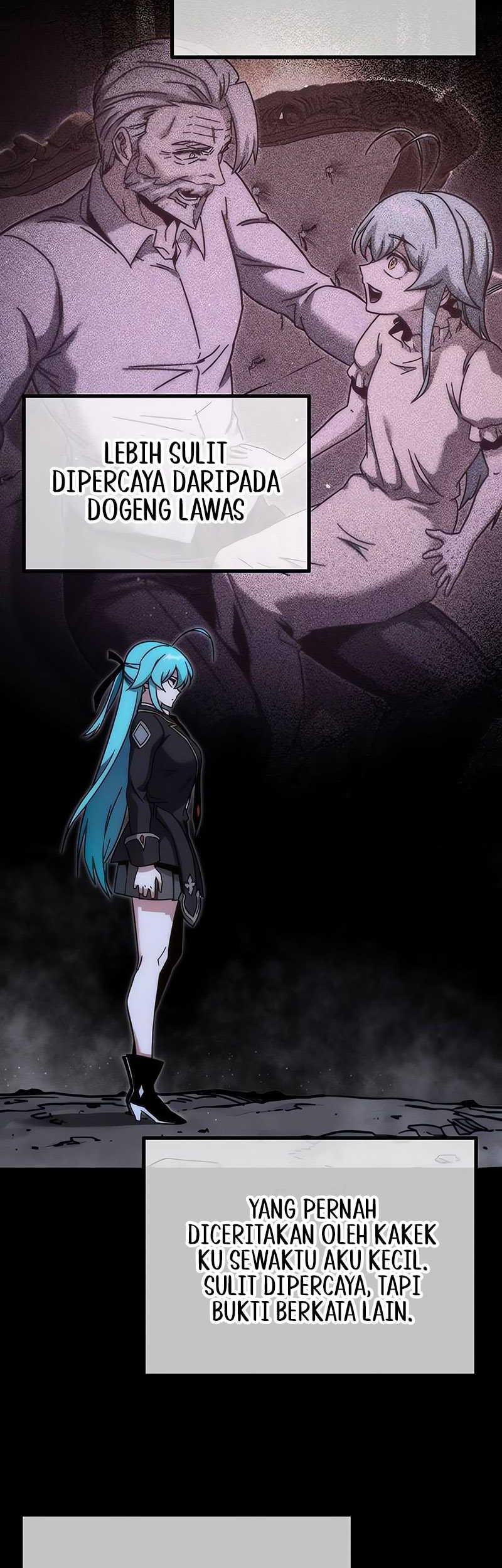 I Took over The Academy With a Single Sashimi Knife Chapter 21 Gambar 32