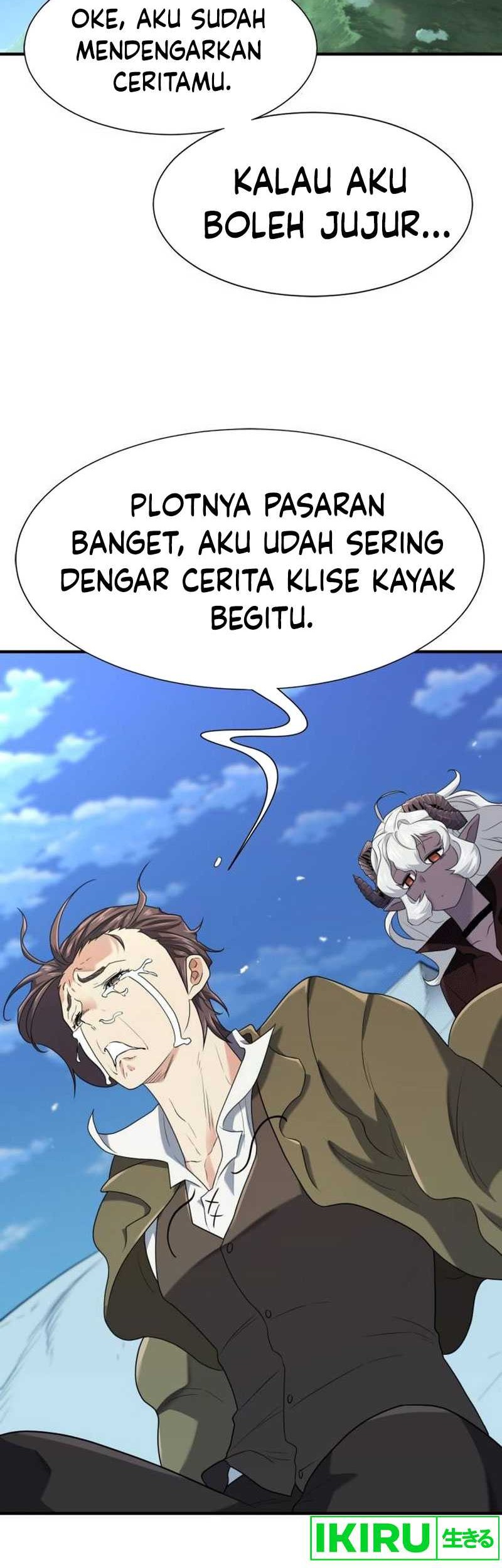 The World’s Best Engineer Chapter 170 Gambar 59