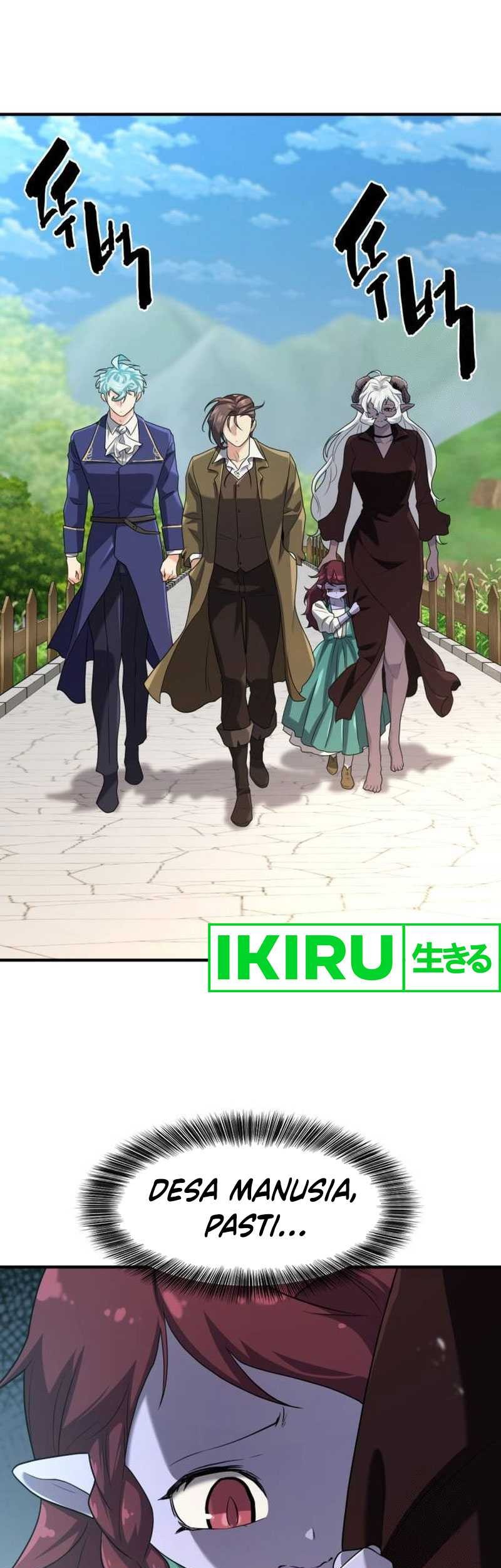 The World’s Best Engineer Chapter 170 Gambar 62