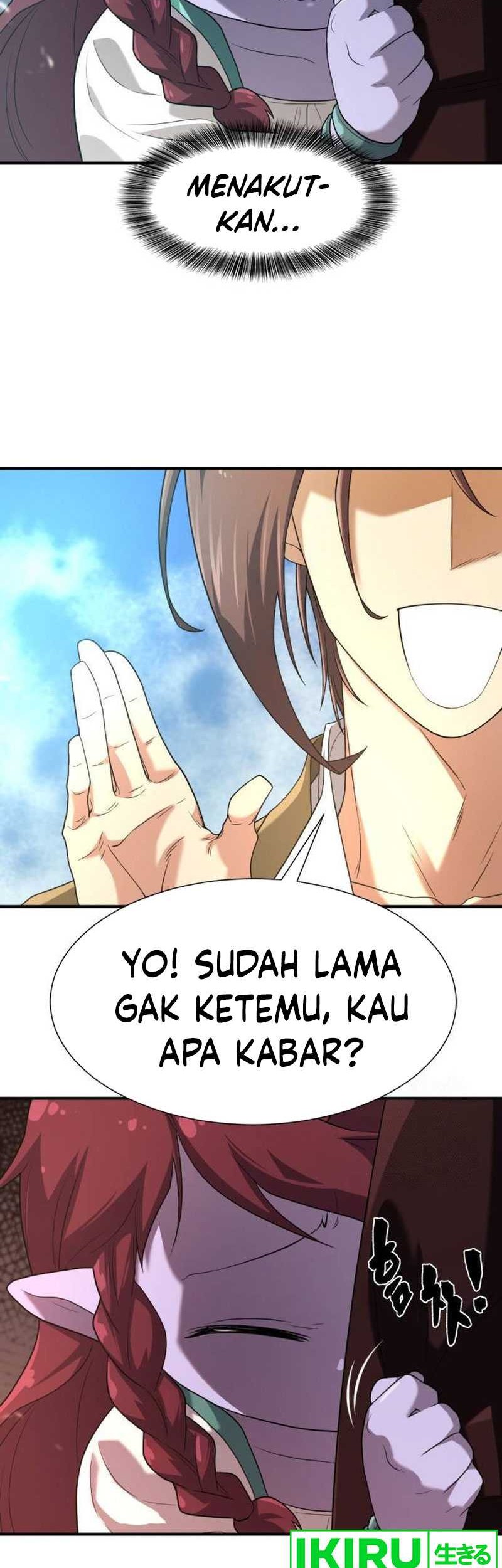 The World’s Best Engineer Chapter 170 Gambar 63