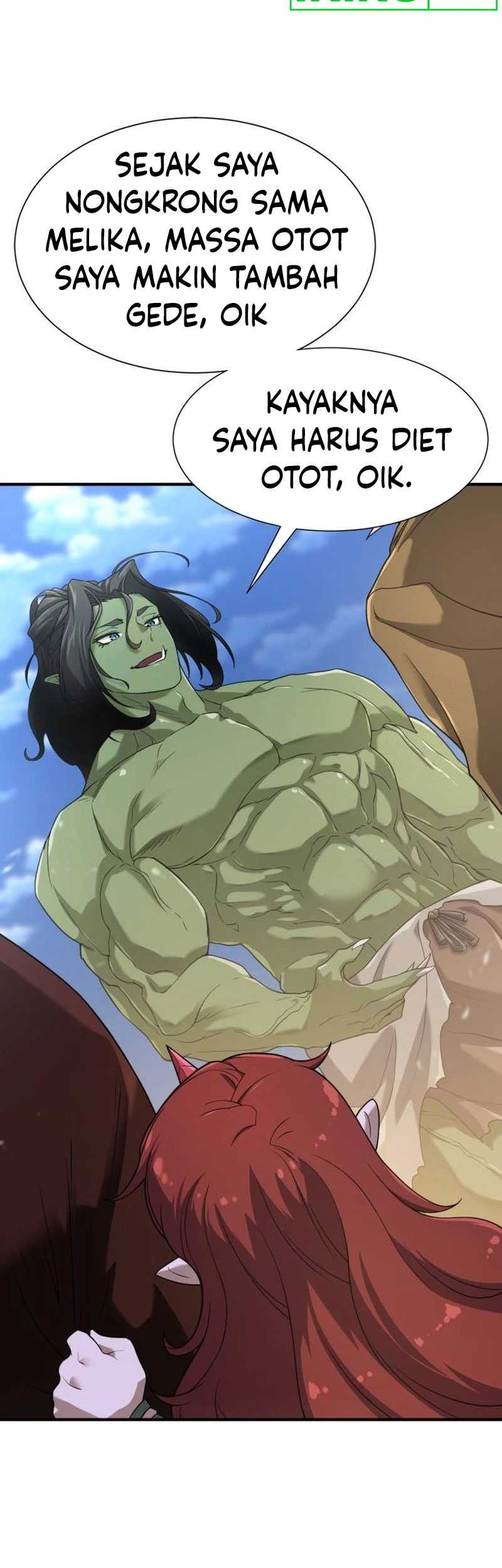 The World’s Best Engineer Chapter 170 Gambar 64