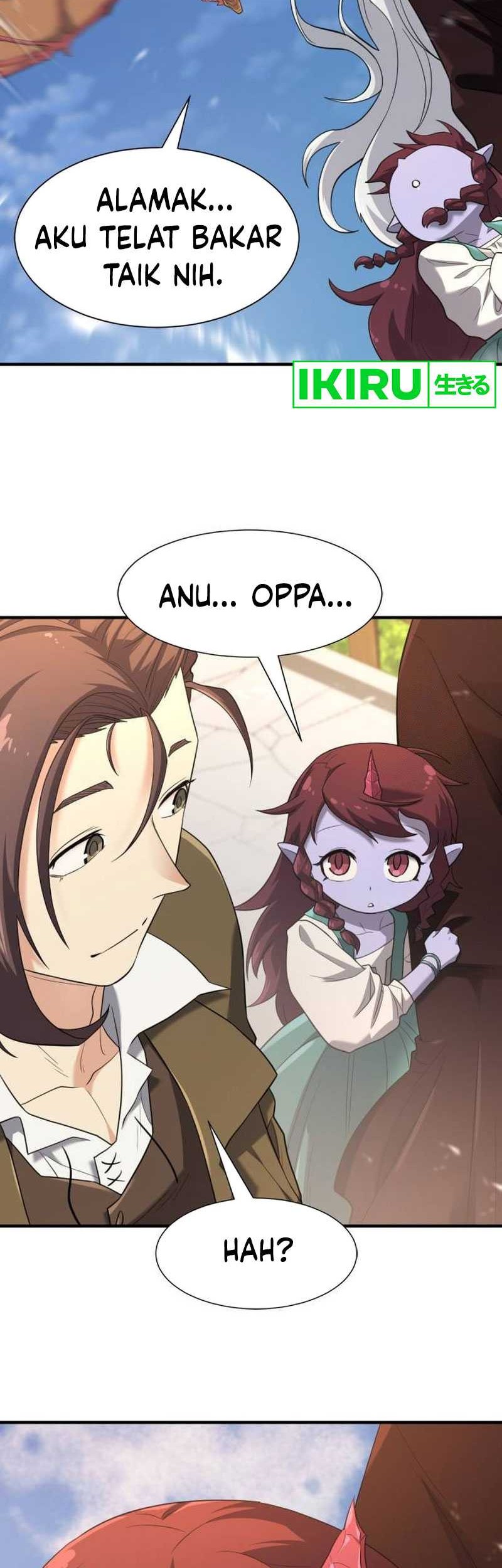 The World’s Best Engineer Chapter 170 Gambar 69