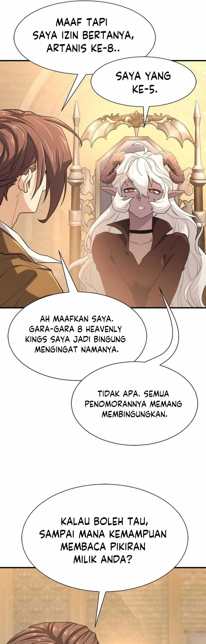 The World’s Best Engineer Chapter 170 Gambar 8