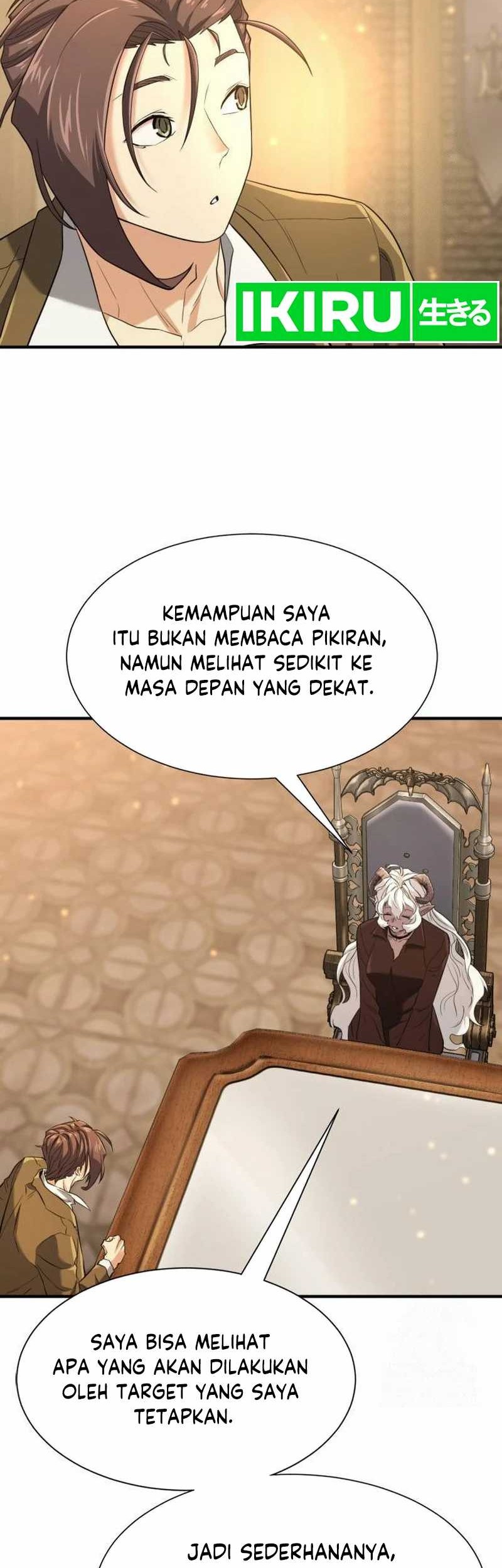 The World’s Best Engineer Chapter 170 Gambar 9