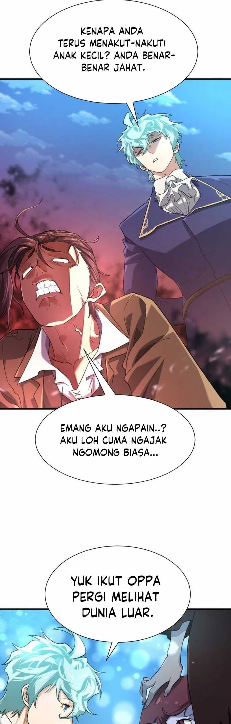 The World’s Best Engineer Chapter 170 Gambar 26