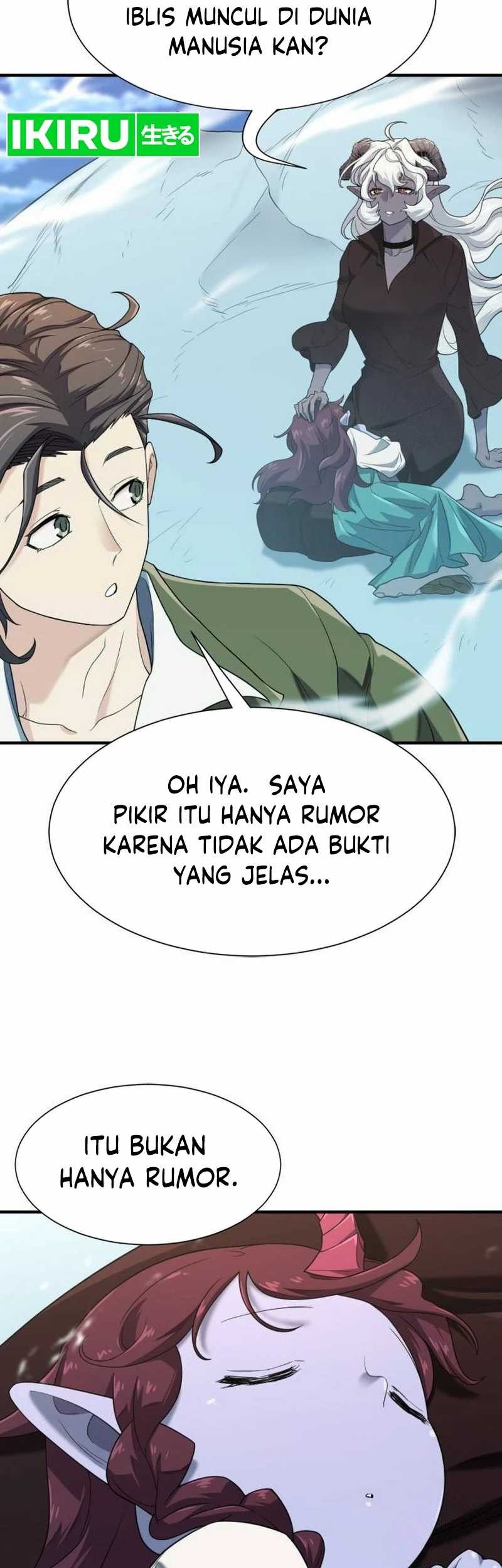 The World’s Best Engineer Chapter 170 Gambar 30