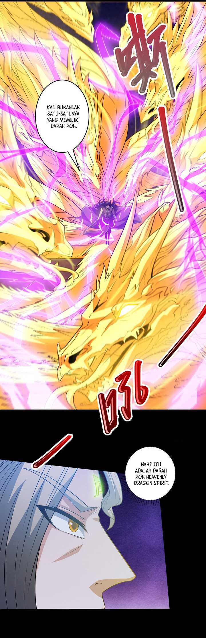 God of Martial Arts Chapter 650 Gambar 3