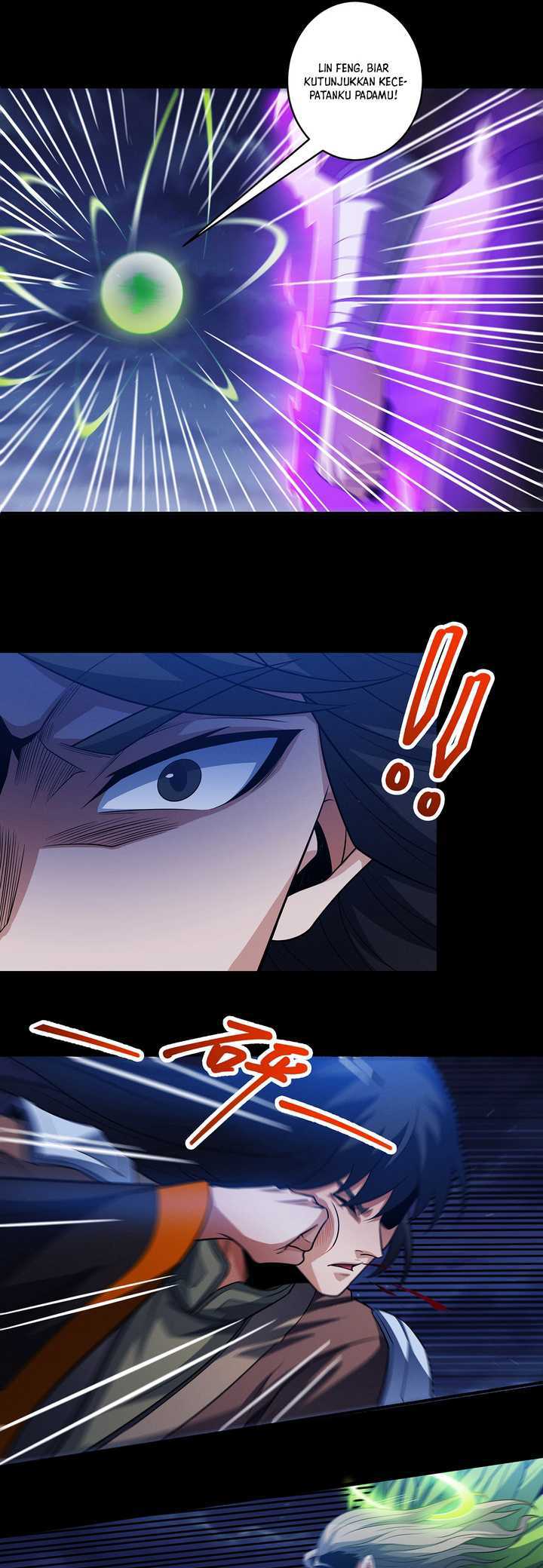 God of Martial Arts Chapter 650 Gambar 6