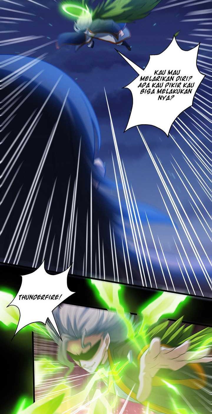 God of Martial Arts Chapter 650 Gambar 8