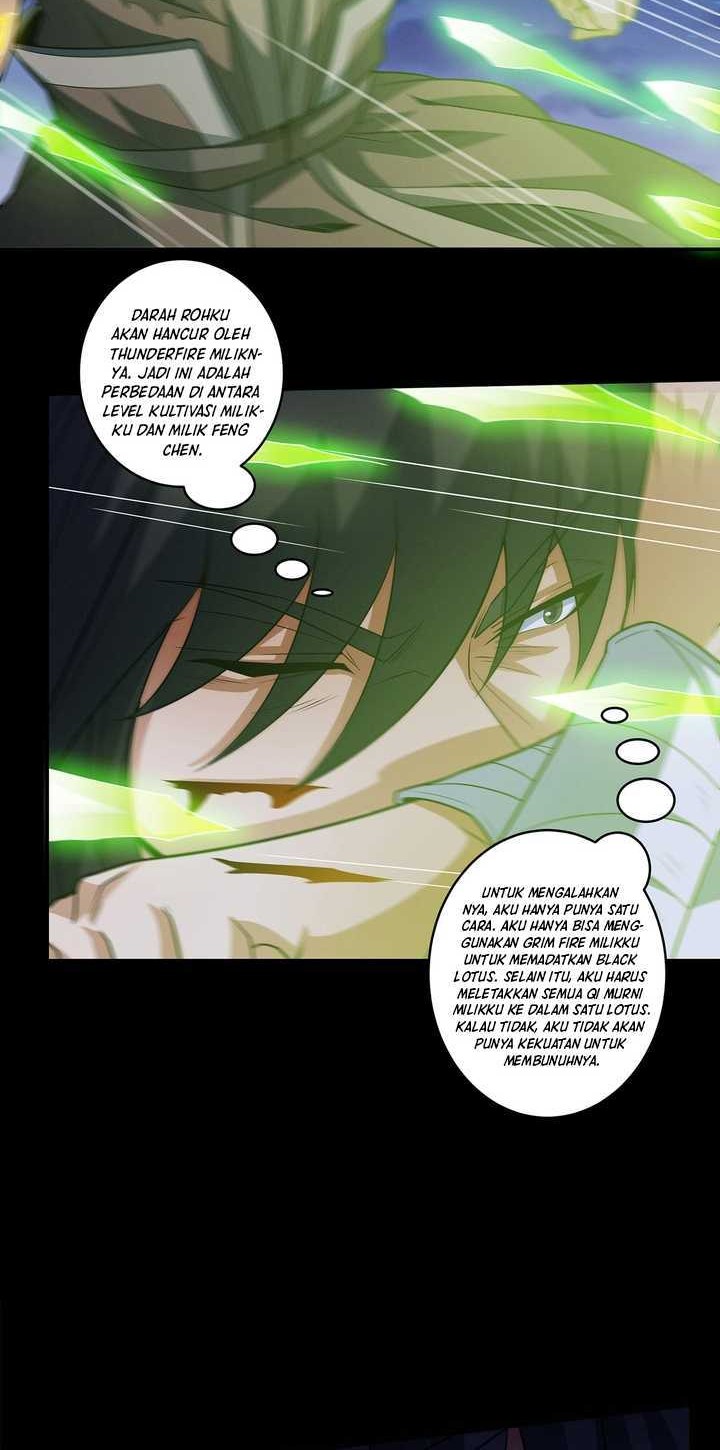 God of Martial Arts Chapter 650 Gambar 10