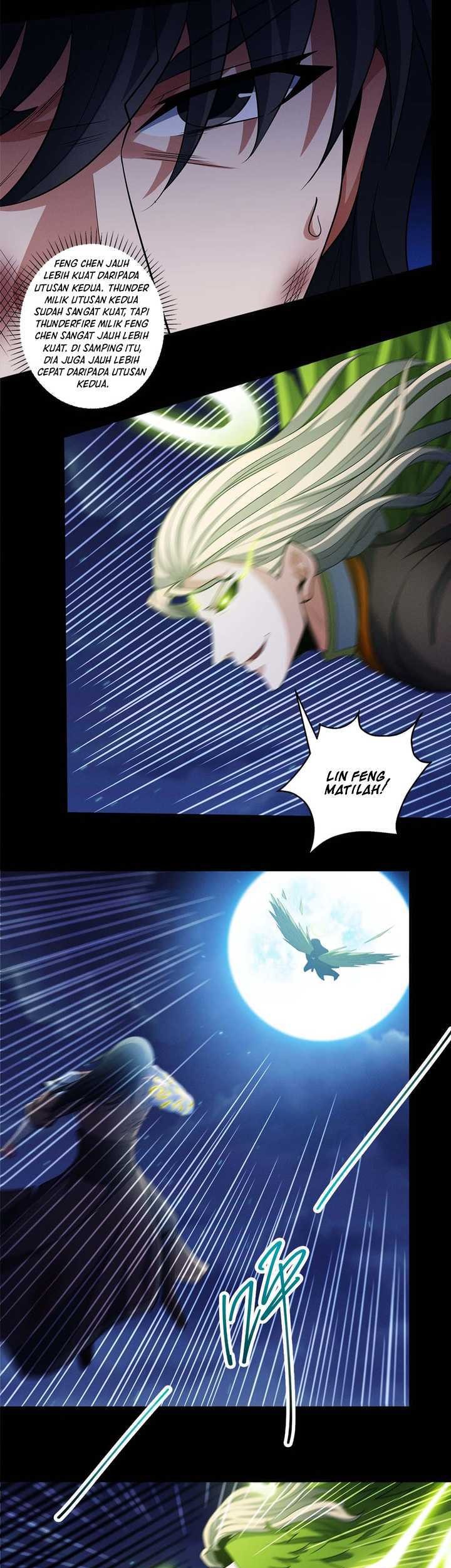 God of Martial Arts Chapter 650 Gambar 11