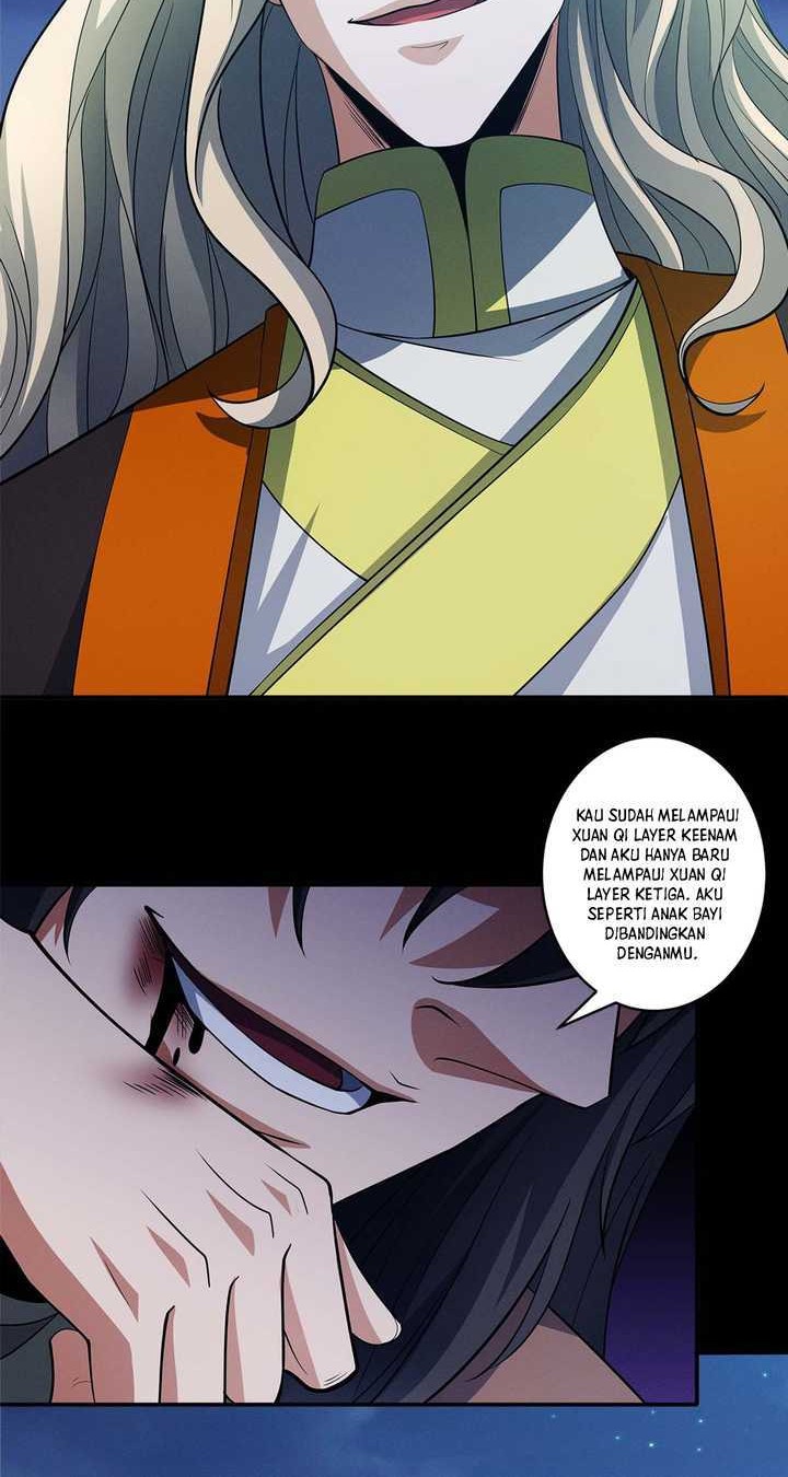 God of Martial Arts Chapter 650 Gambar 14