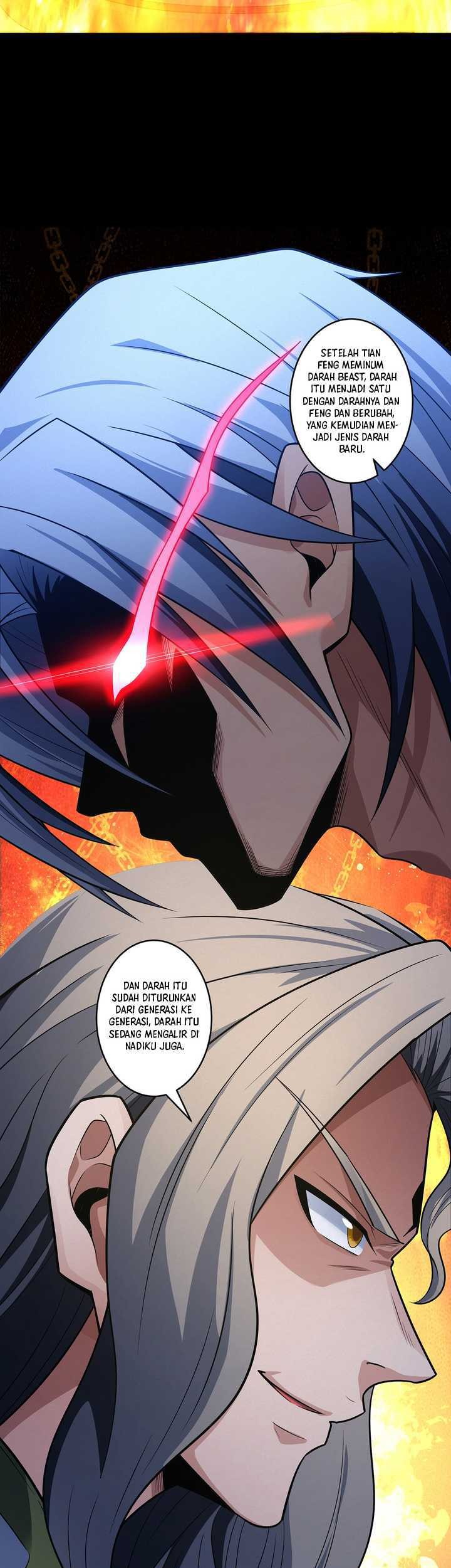 God of Martial Arts Chapter 649 Gambar 17