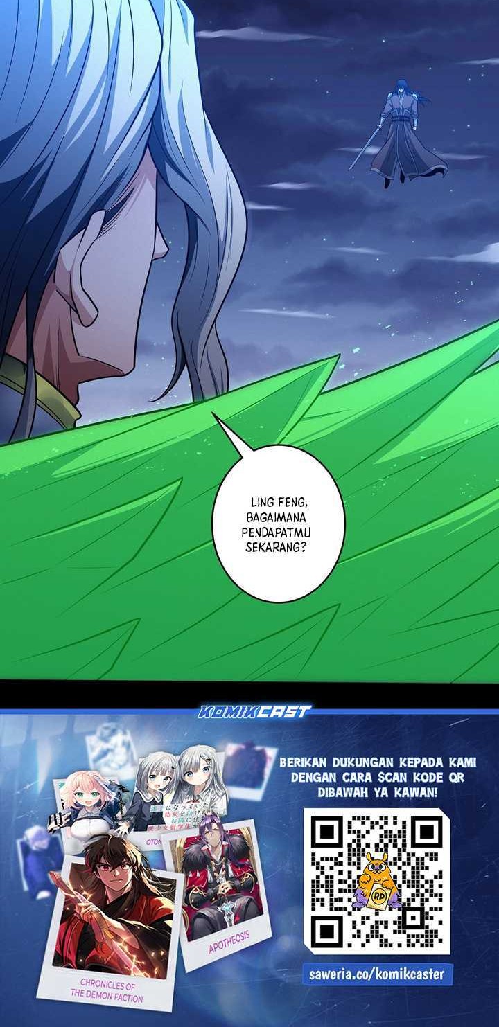 God of Martial Arts Chapter 649 Gambar 21