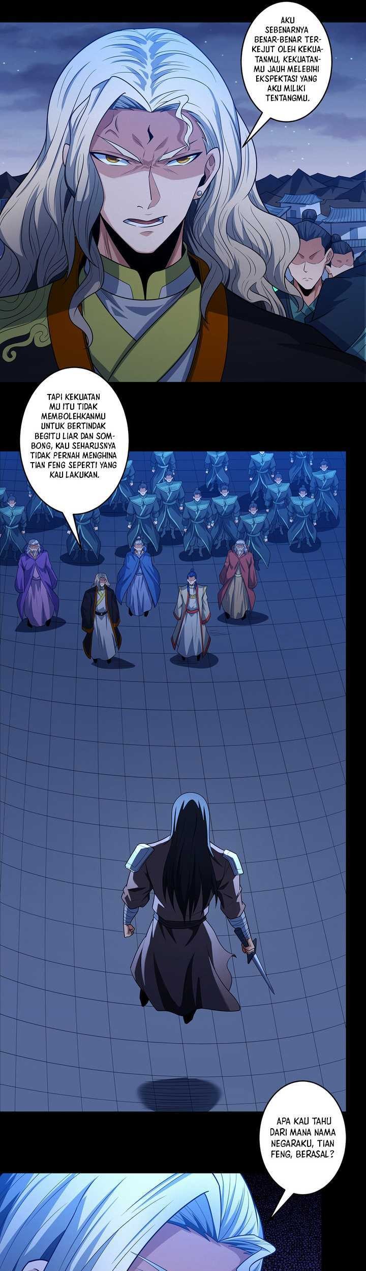 God of Martial Arts Chapter 649 Gambar 3