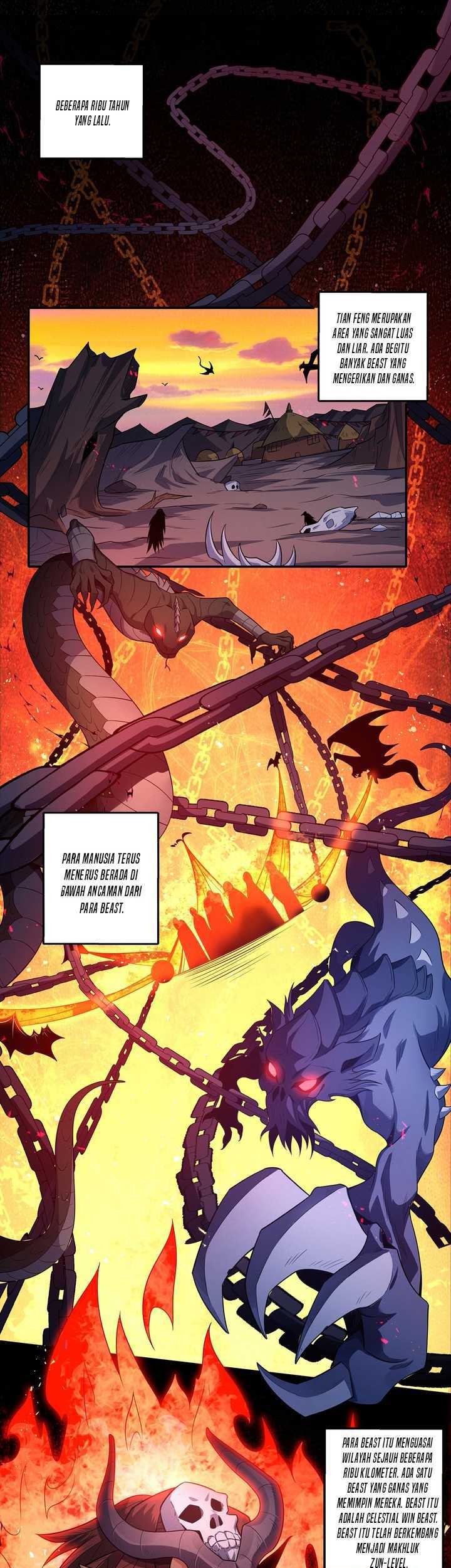 God of Martial Arts Chapter 649 Gambar 5