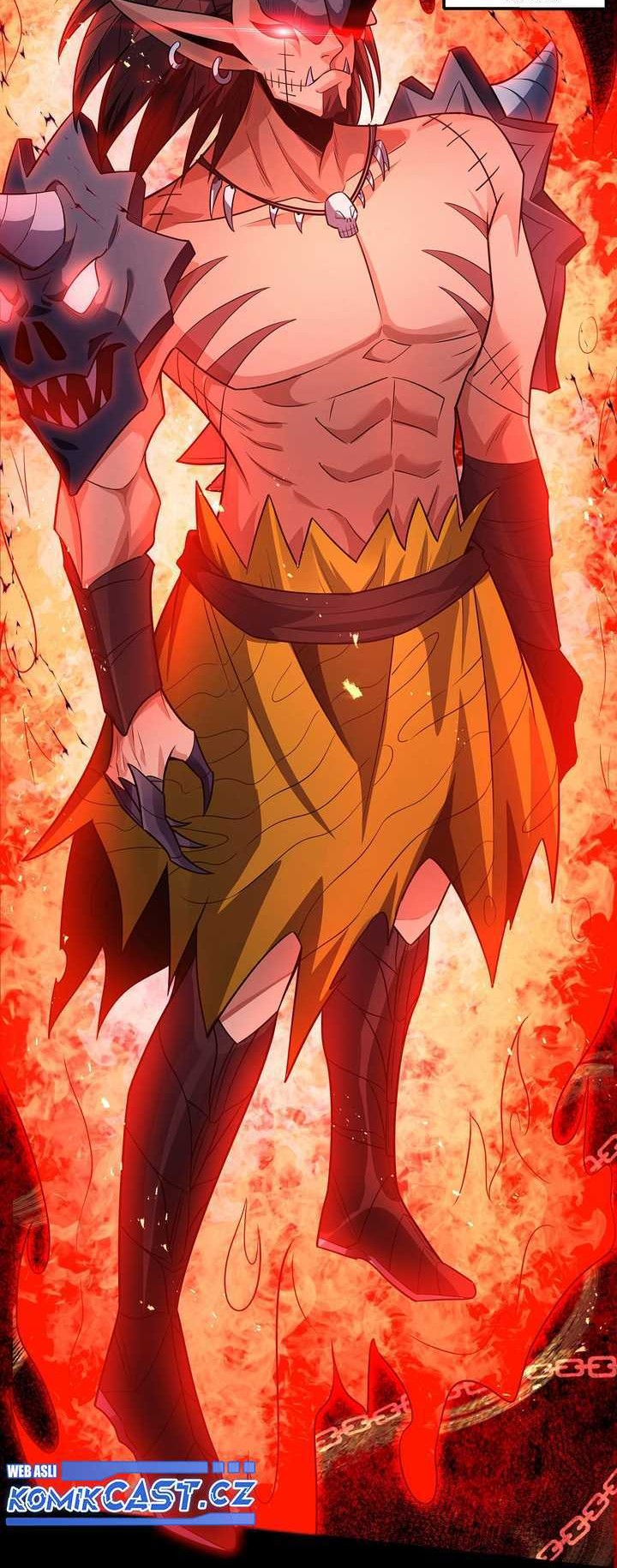 God of Martial Arts Chapter 649 Gambar 6