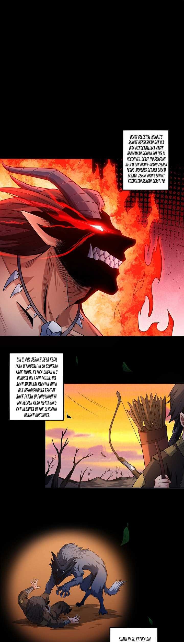 God of Martial Arts Chapter 649 Gambar 7