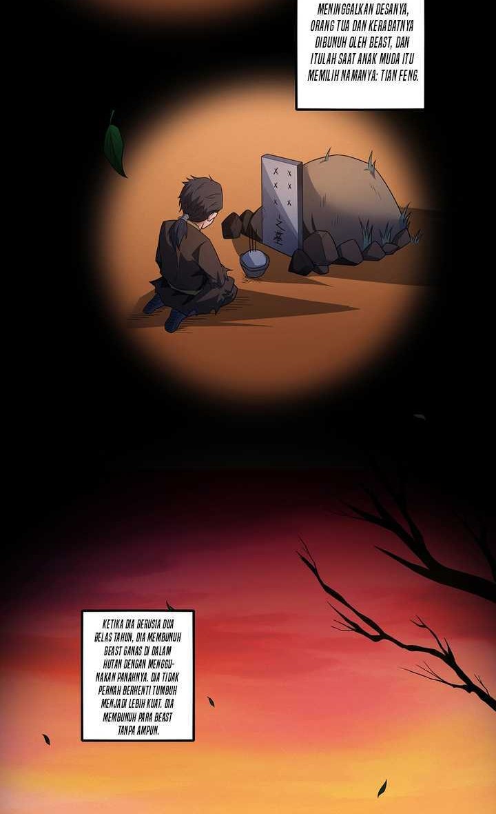 God of Martial Arts Chapter 649 Gambar 8