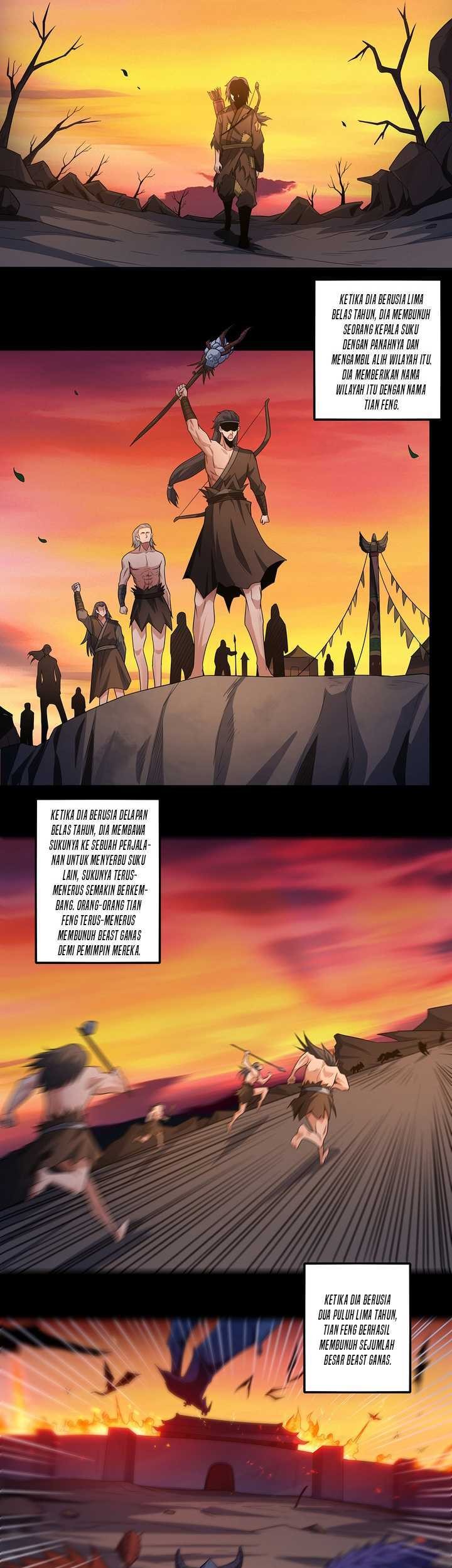 God of Martial Arts Chapter 649 Gambar 9