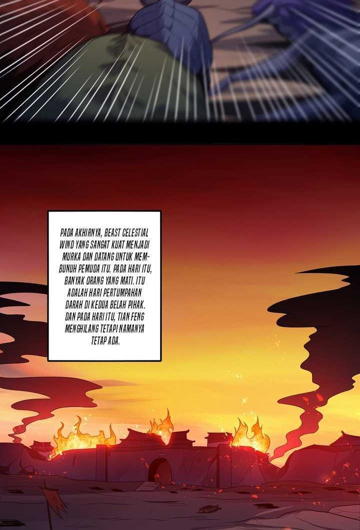 God of Martial Arts Chapter 649 Gambar 10