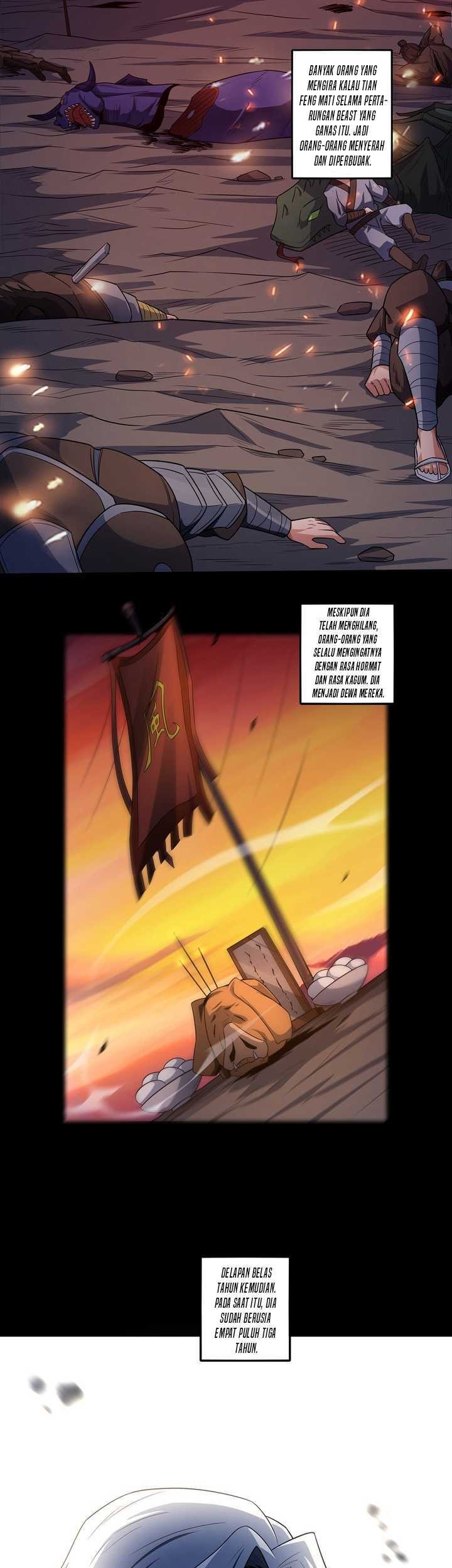 God of Martial Arts Chapter 649 Gambar 11