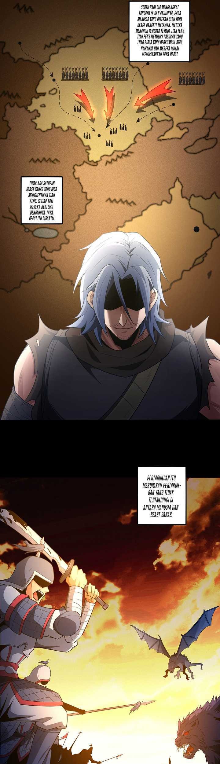 God of Martial Arts Chapter 649 Gambar 13