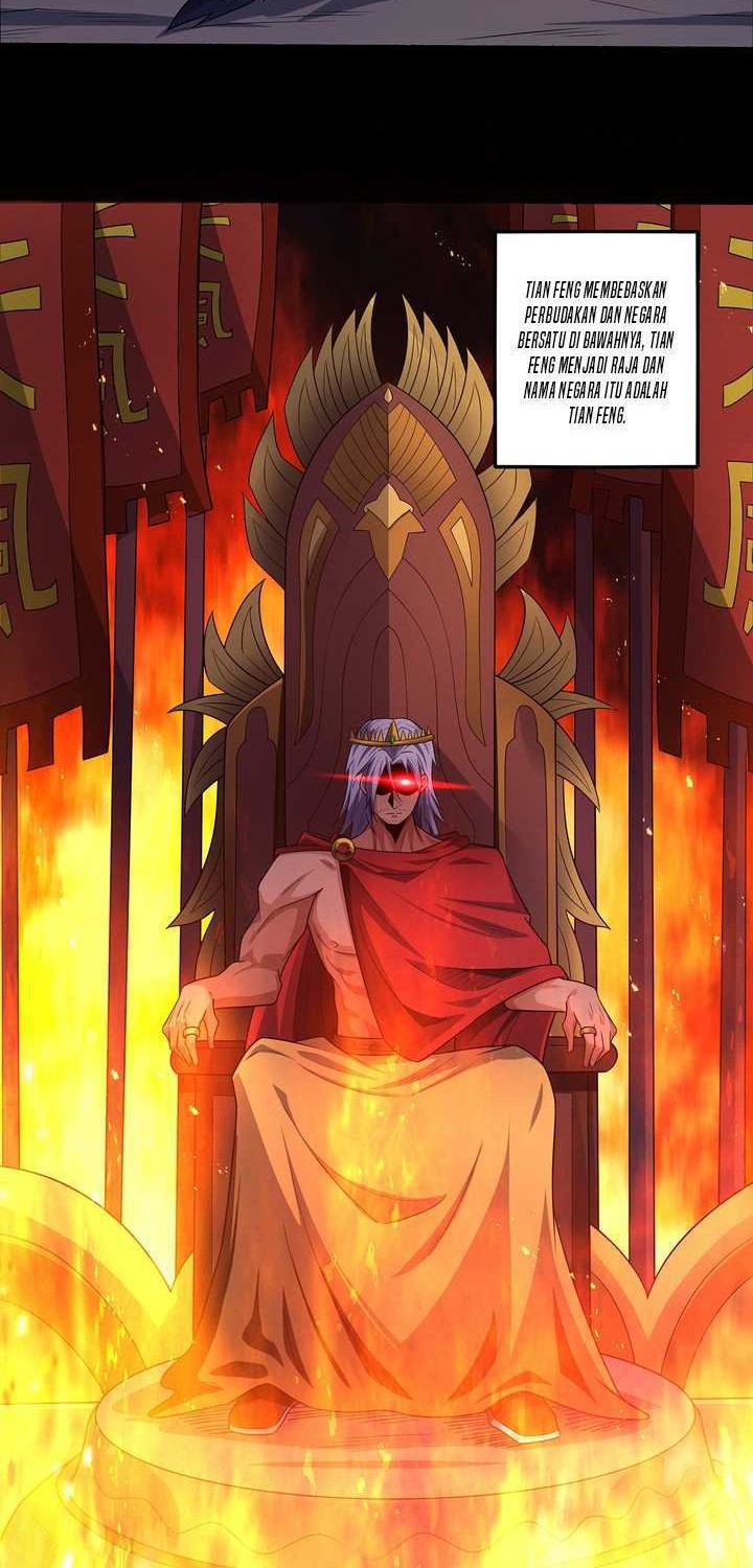 God of Martial Arts Chapter 649 Gambar 16