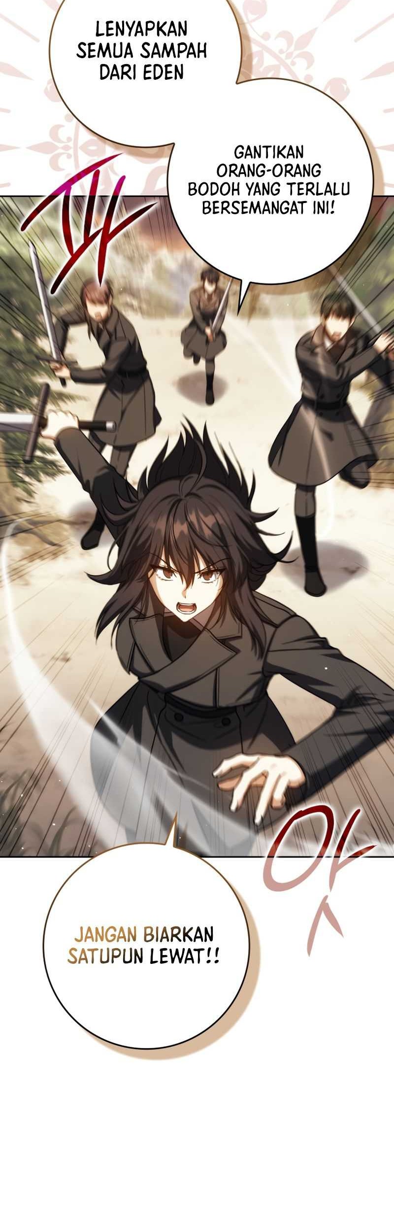 The Reincarnated Assassin is a Genius Swordsman Chapter 43 Gambar 52