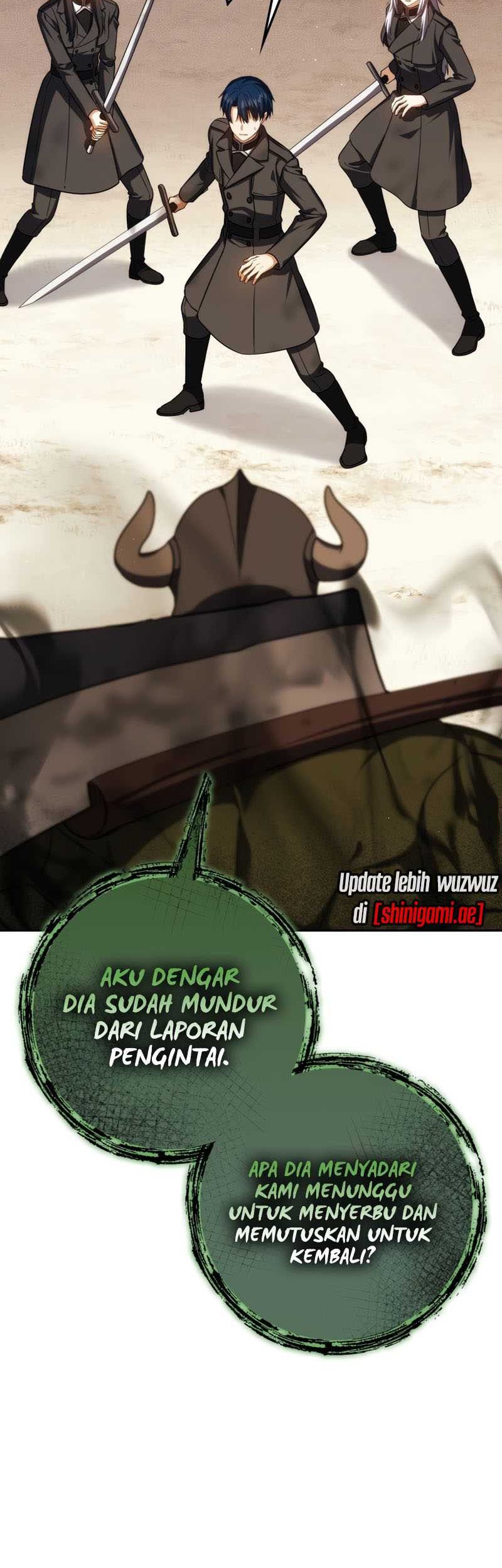 The Reincarnated Assassin is a Genius Swordsman Chapter 43 Gambar 62